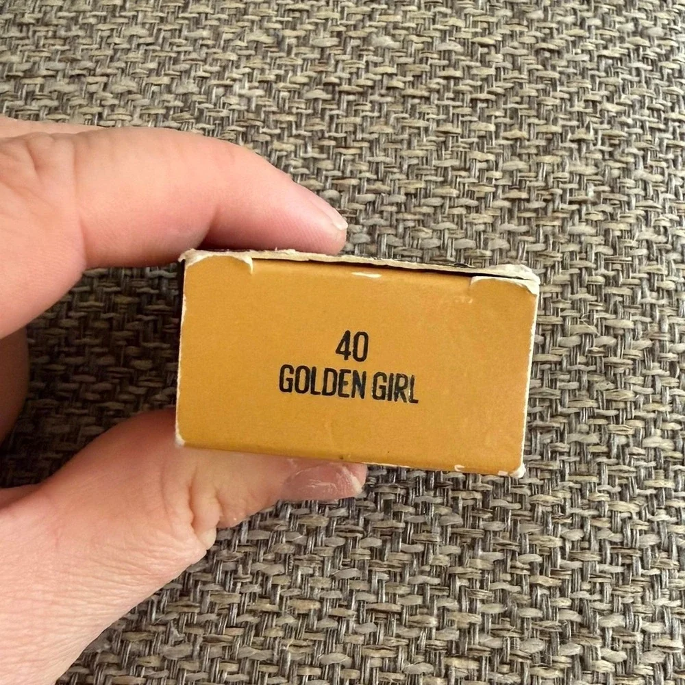 Maybelline Color Tattoo Cream Eye Shadow 24HR, Golden Girl 40
